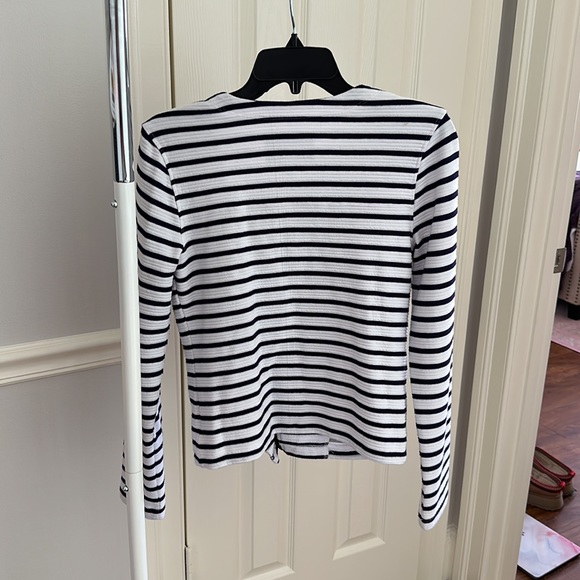 Sanctuary Striped Jacket - Picture 2 of 2